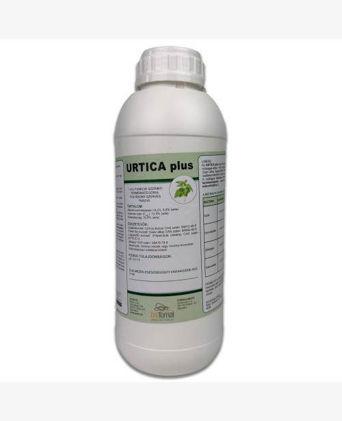 Csalán kivonat Urtica plus