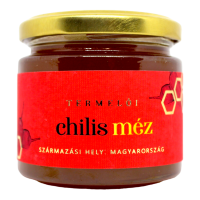 Chilis méz