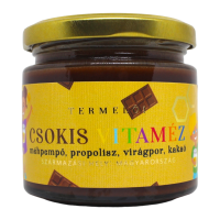 Csokis vitamézes