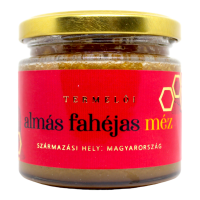 Almás fahéjas méz
