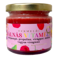 Málnás vitamézes