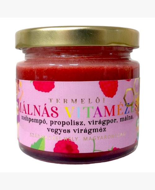 Málnás vitamézes