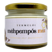 Méhpempős méz