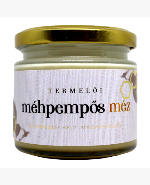 Méhpempős méz