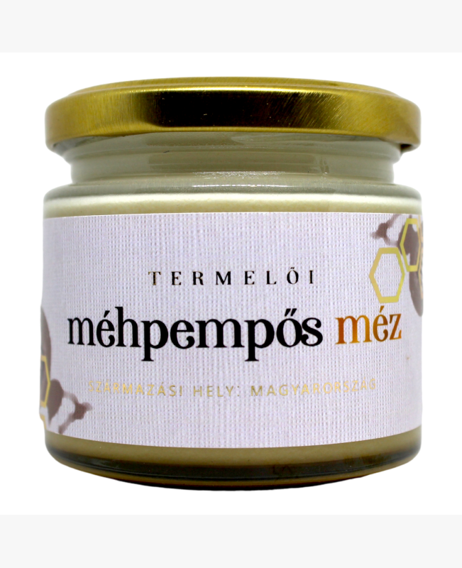 Méhpempős méz