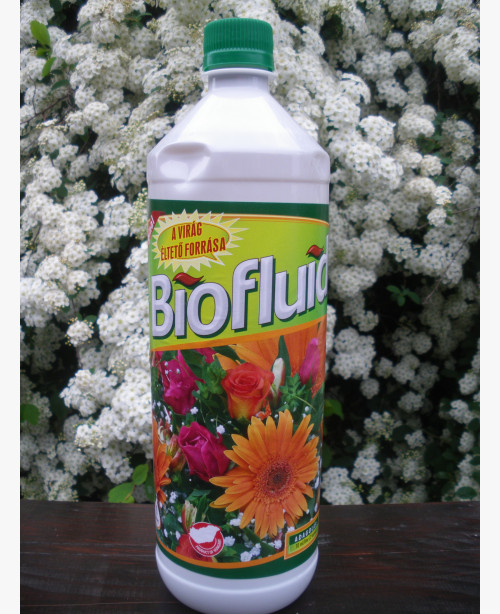 Biofluid általános bio tápoldat