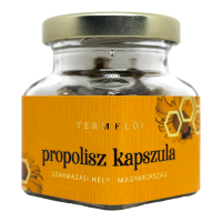Propolisz kapszula